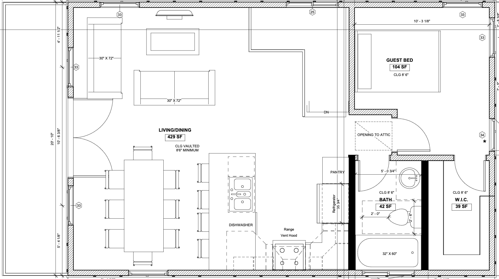 Reed Market Cottages